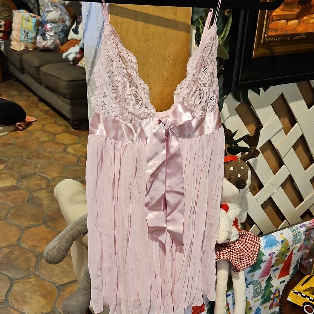 Victoria Secret Babydoll Lingire